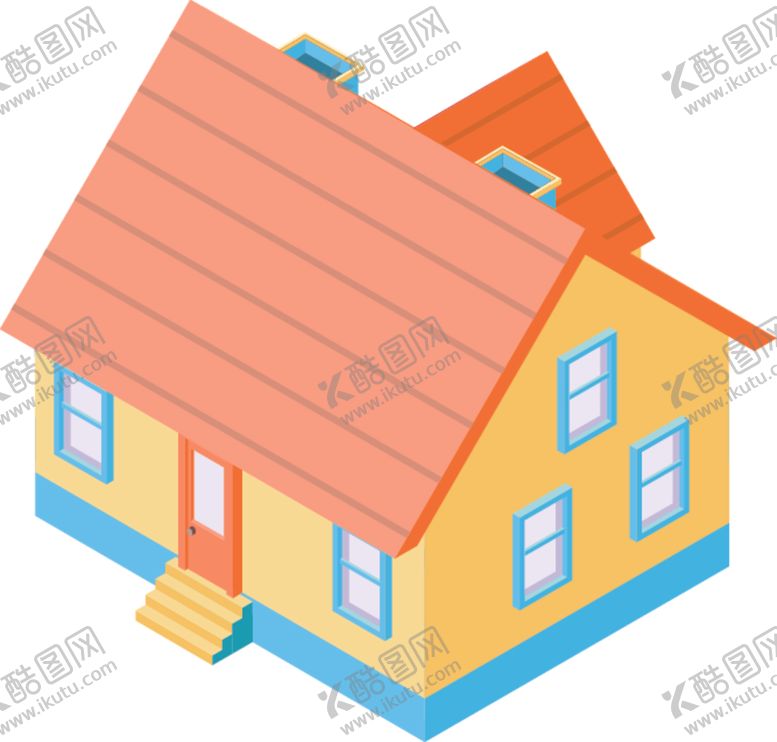 编号：15026010210006022392【酷图网】源文件下载-房子