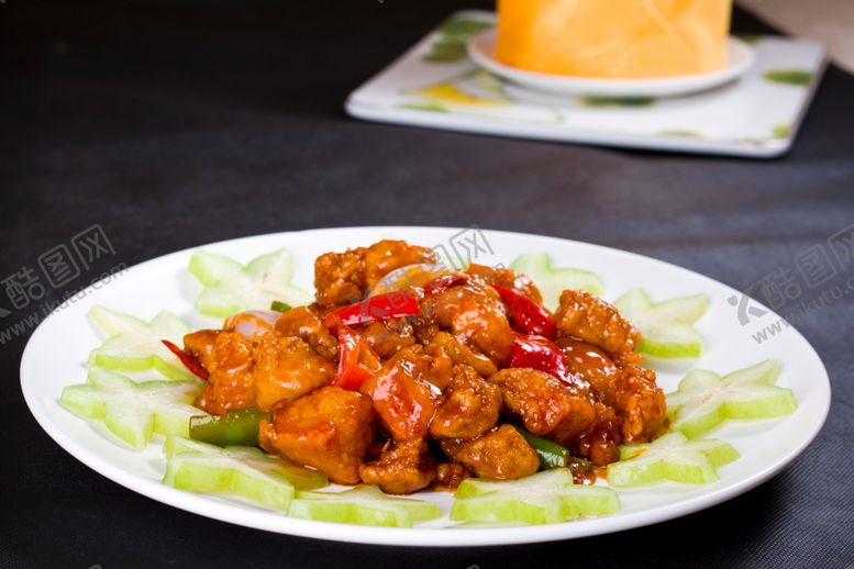 编号：62164010082217497724【酷图网】源文件下载-传统咕噜肉