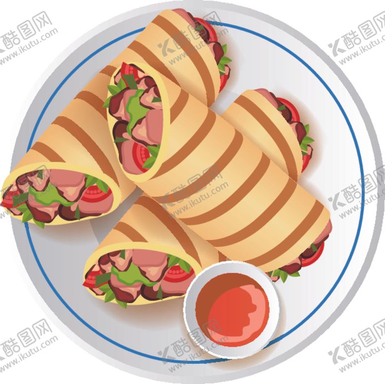 编号：10180807130741229549【酷图网】源文件下载-食物