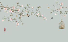 花鸟