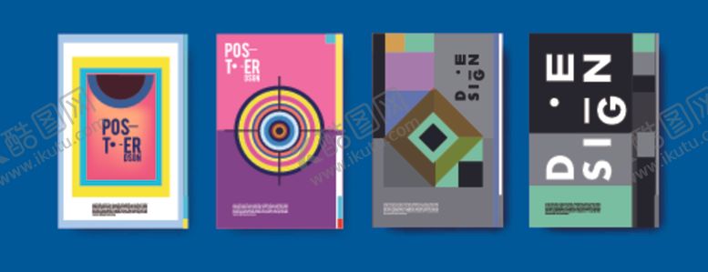 编号：26626010091731522110【酷图网】源文件下载-创意时尚海报