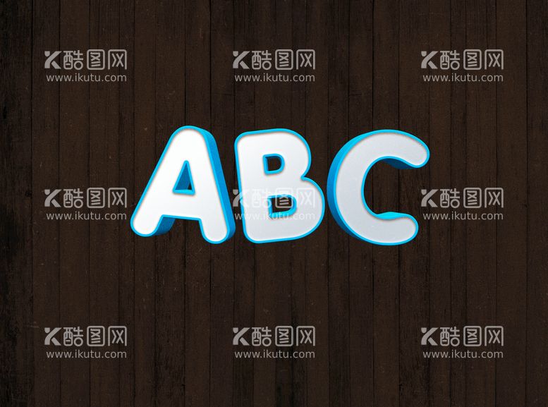 编号：43275909160423333592【酷图网】源文件下载-字体特效样机金属字文字样式