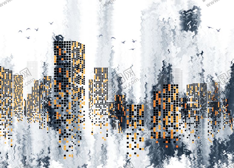 编号：11300709241242461114【酷图网】源文件下载-现代装饰画