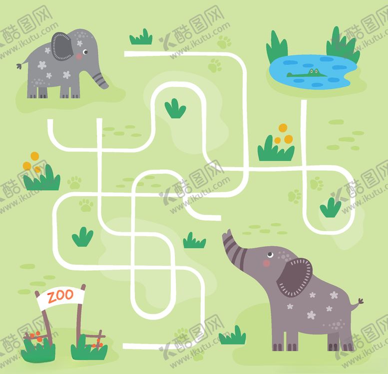 编号：91378609230911021217【酷图网】源文件下载-迷宫