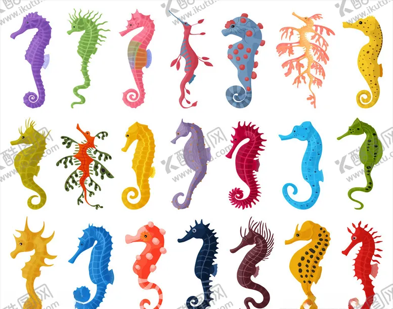 编号：86342309151013163848【酷图网】源文件下载-海马