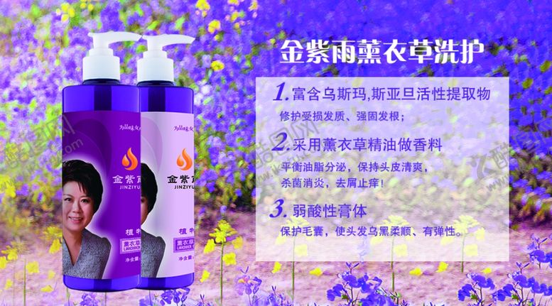 编号：68371610311137382090【酷图网】源文件下载-薰衣草洗护