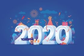 新年2020