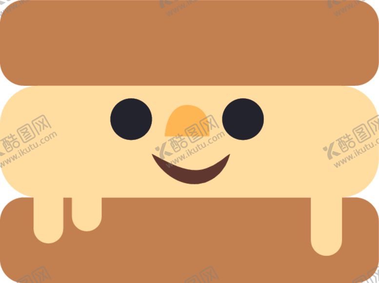 编号：67801110051738253664【酷图网】源文件下载-可爱食物