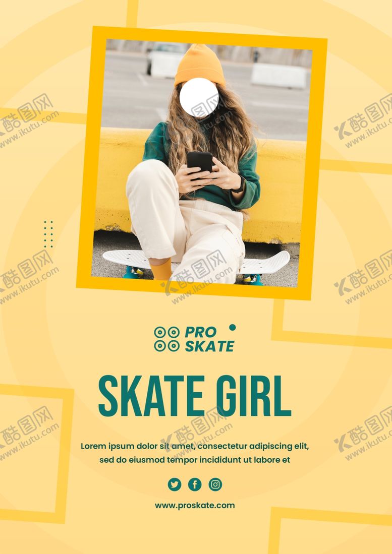 编号：86420710091744216638【酷图网】源文件下载-运动海报