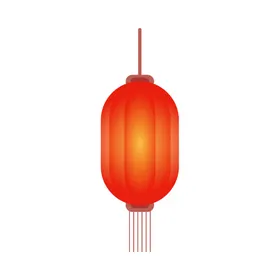 花灯会 灯笼元素 中国风素材