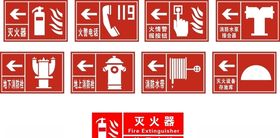 消防标识