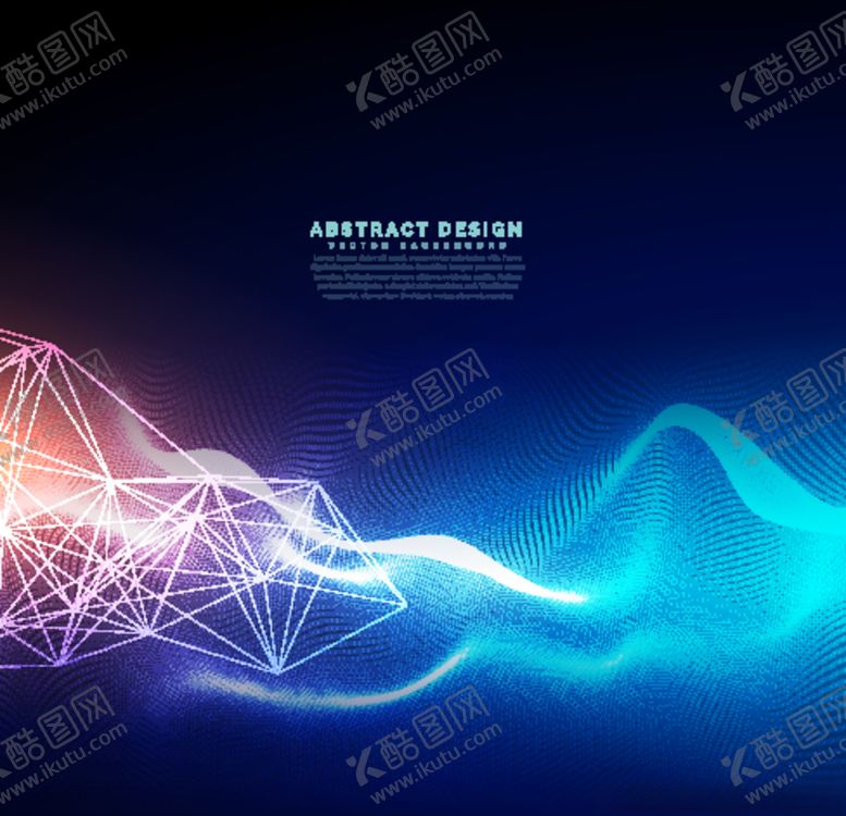 编号：16226605150218391328【酷图网】源文件下载-线条背景