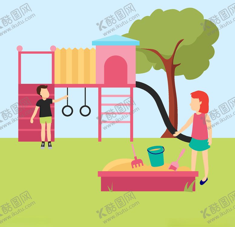 编号：21906505010305028885【酷图网】源文件下载-娱乐设施