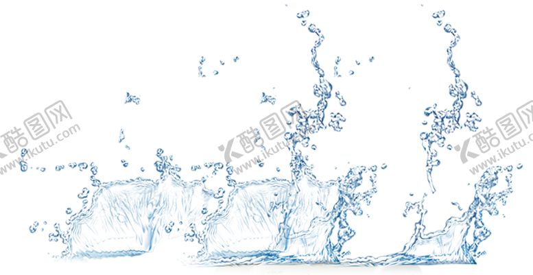 编号：64130210171916443153【酷图网】源文件下载-水花