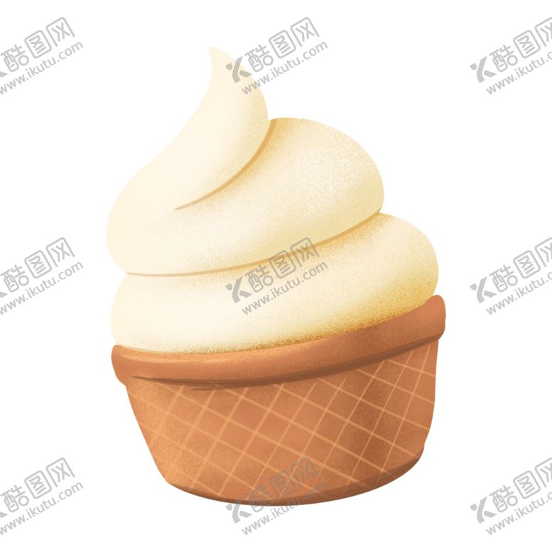 编号：64401207070927316547【酷图网】源文件下载-冰淇淋