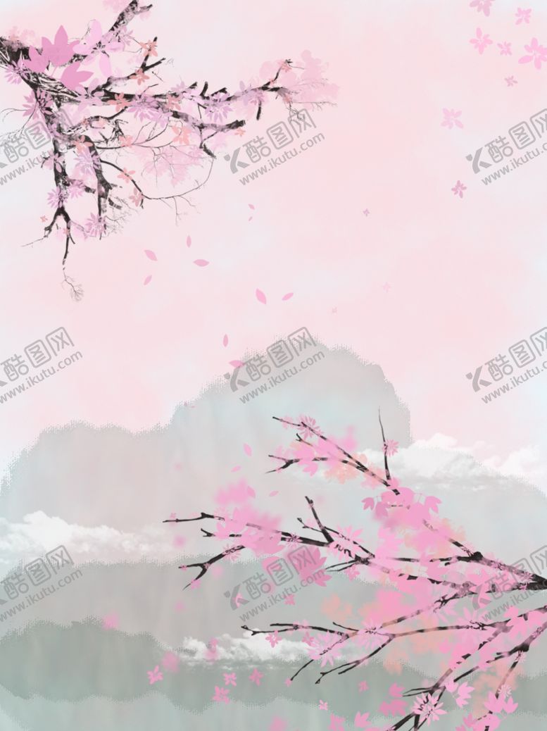 编号：68196510280335502075【酷图网】源文件下载-樱花