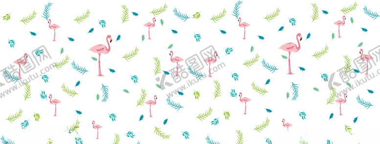 编号：58077209272053135331【酷图网】源文件下载-火烈鸟