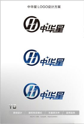 TCL华星光电华星学院logo