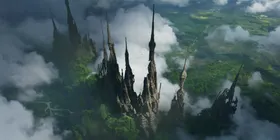 城堡电脑壁纸手机壁纸好看设计