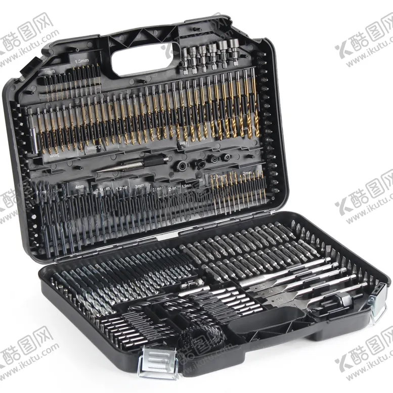 编号：30614502191056015764【酷图网】源文件下载-工具包钻头