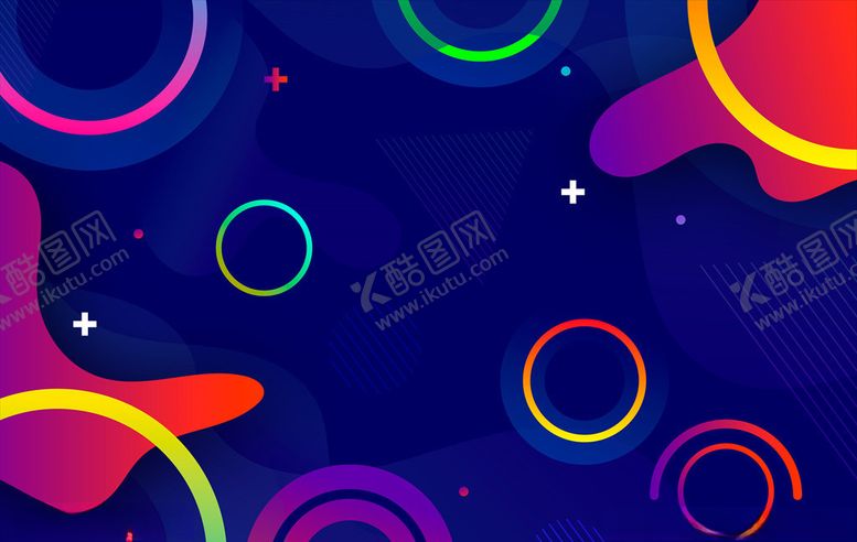 编号：96754907070201353935【酷图网】源文件下载-几何背景