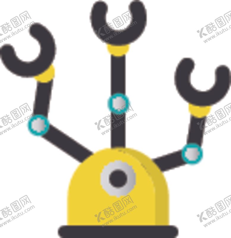 编号：66116207141019155345【酷图网】源文件下载-机械臂