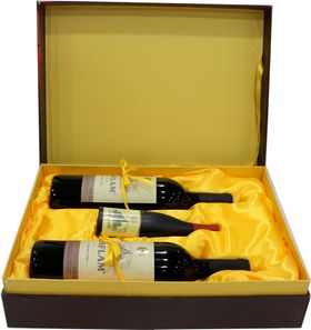 盒装葡萄酒
