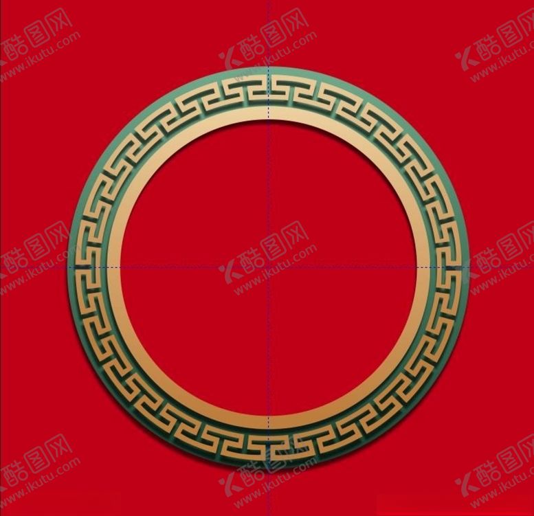 编号：47861809211142477008【酷图网】源文件下载-中国风边框金色