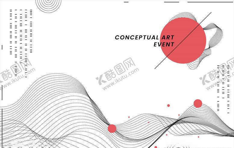 编号：69753109291146078436【酷图网】源文件下载-波浪背景