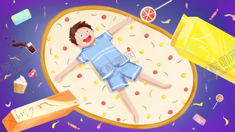 编号：72064009170550102896【酷图网】源文件下载-儿童节