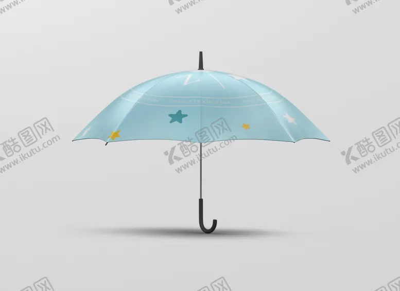 编号：12910401210355079621【酷图网】源文件下载-雨伞样机