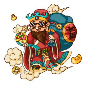 财神