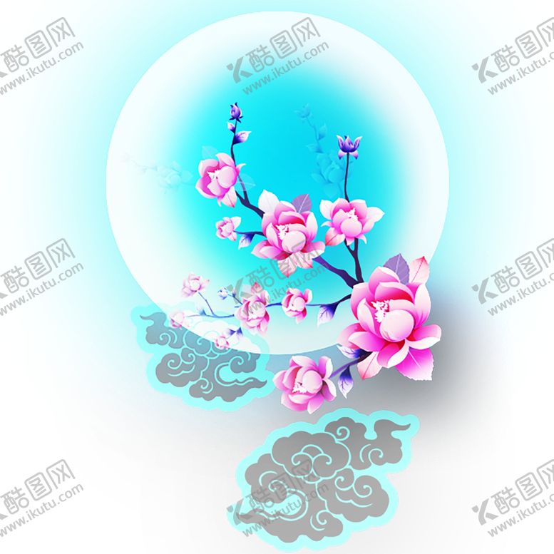 编号：14119810130802023415【酷图网】源文件下载-浪漫素材