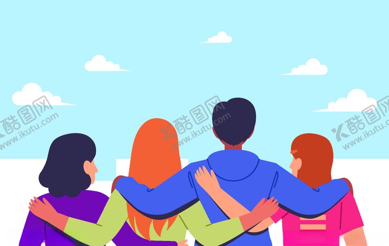 编号：33463609221832287672【酷图网】源文件下载-友谊友情