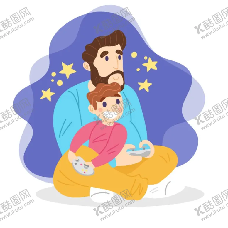 编号：24358812041431017561【酷图网】源文件下载-父亲节