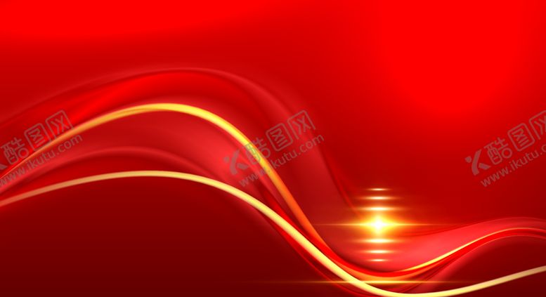 编号：47793512071905246259【酷图网】源文件下载-红色节日背景