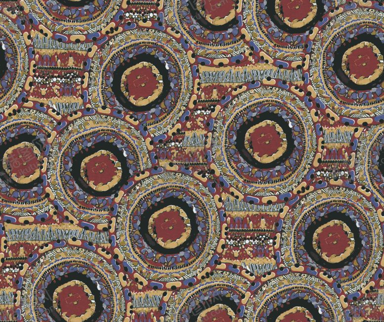 编号：97099210131512226919【酷图网】源文件下载-抽象民族风圆圈