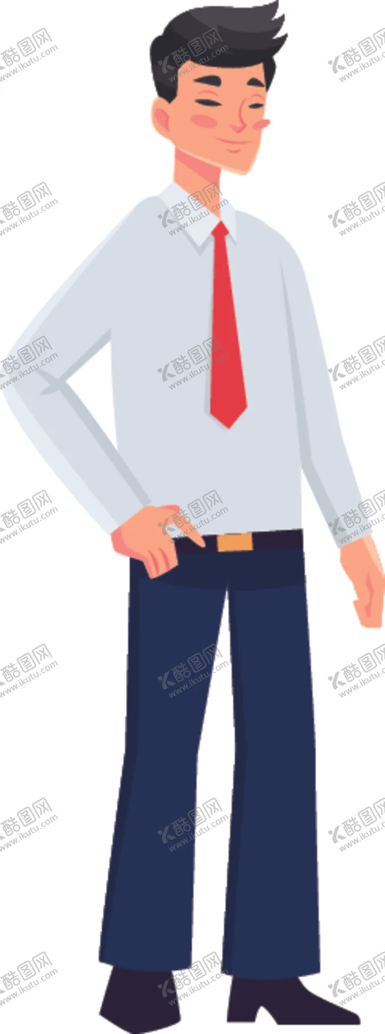 编号：80999106232338026097【酷图网】源文件下载-卡通人物