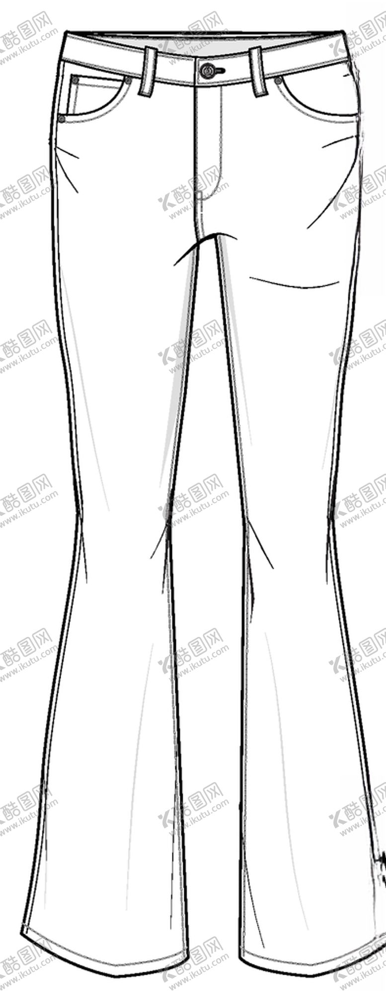 编号：97872709280938423794【酷图网】源文件下载-服装款式