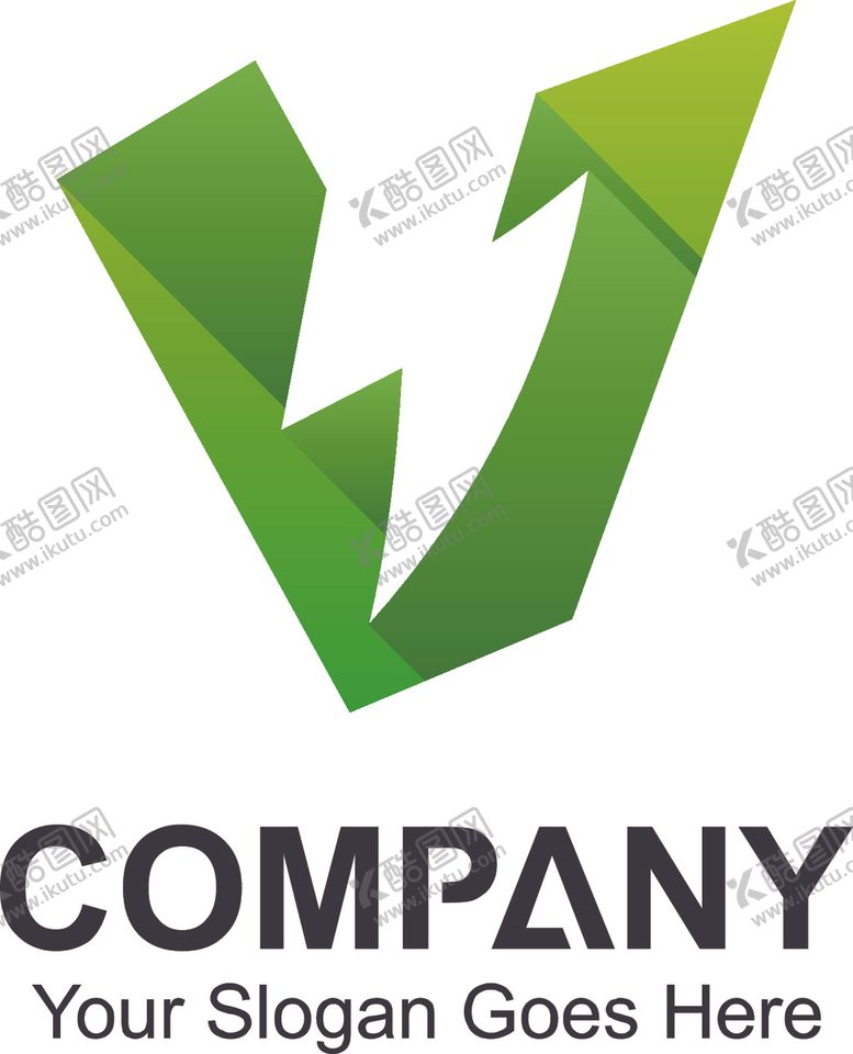 编号：93177410101635323342【酷图网】源文件下载-字母logo