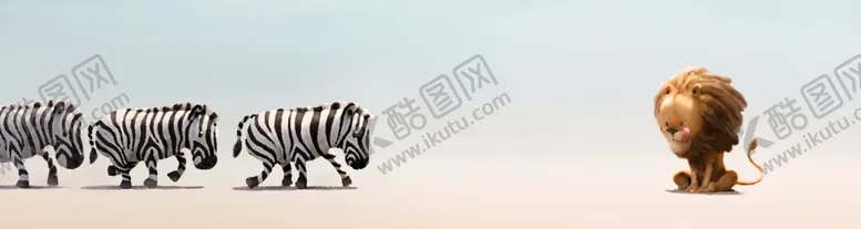 编号：89907306302101307569【酷图网】源文件下载-北欧ins小清新卡通小象床头画