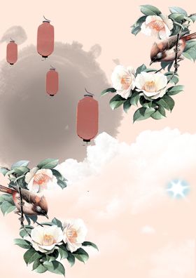 水墨装饰画