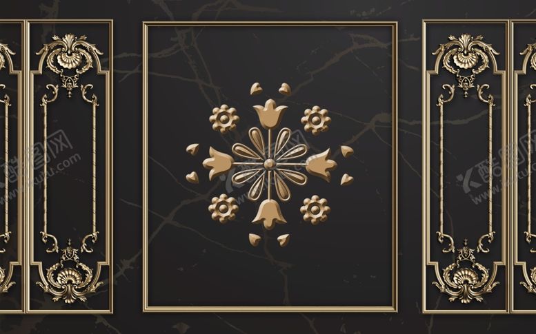 编号：99987310040534348620【酷图网】源文件下载-现代简约装饰