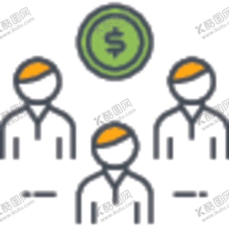 编号：44308504192322375426【酷图网】源文件下载-商务金融图标