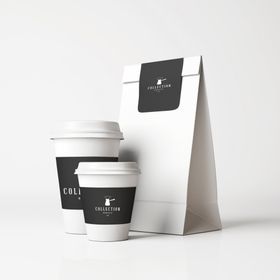 咖啡品牌VI