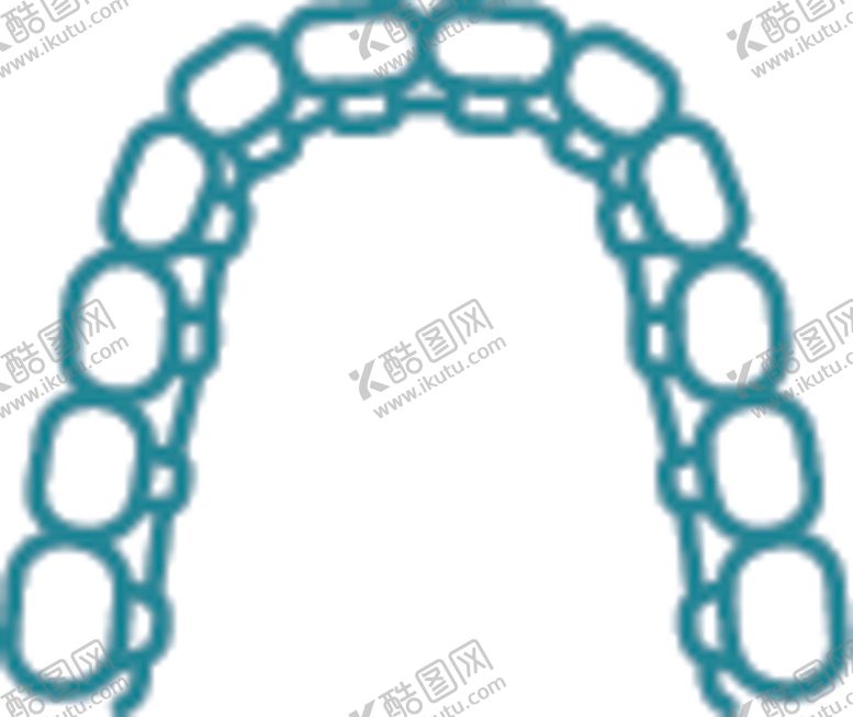 编号：85483310220441455107【酷图网】源文件下载-牙齿矫正器