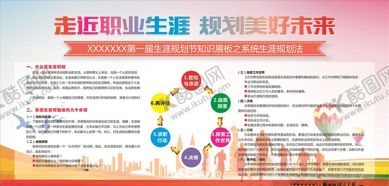 编号：16021907141409322408【酷图网】源文件下载-生涯规划