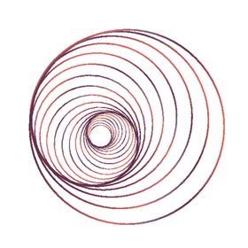 抽象艺术曲线设计