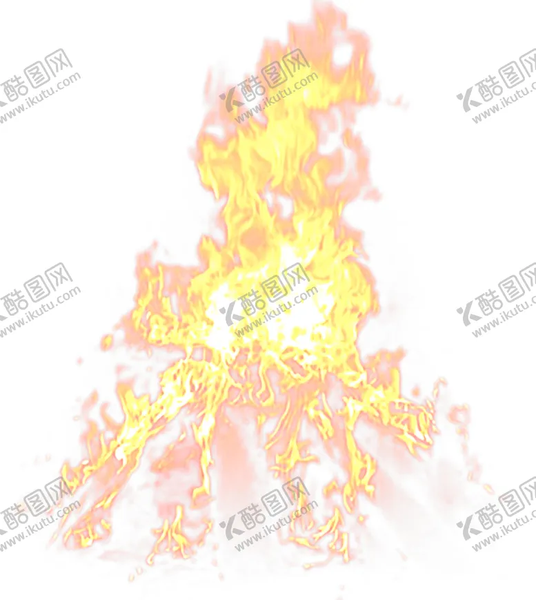 编号：81101502150041309366【酷图网】源文件下载-火焰图片