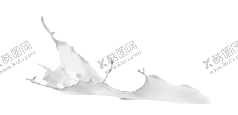 编号：36514710010829551431【酷图网】源文件下载-飞溅的牛奶